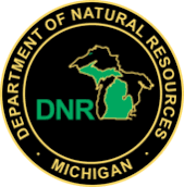 MI DNR logo